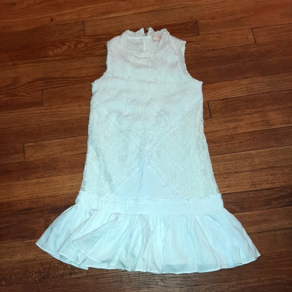 Giani Bernini garden gingham dress
